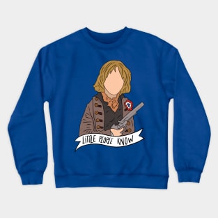 Gavroche - Little People Know Crewneck Sweatshirt